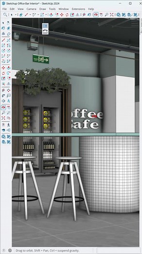PTS CAD Expert on Instagram: "✅Make curve text in Sketchup Discover the secret to creating photorealistic renders and animations with our expert guidance! Install our app “PTS CAD Expert” and join our community of 3D enthusiasts! @diksha_.kataria YouTube: PTS CAD EXPERT WhatsApp: +918199929888 Website: http://www.ptscadexpert.com Email: ptscadexpert@gmail.com SketchUp, 3D modeling software, Architectural design, Interior design, CAD software, Building information modeling (BIM), 3D visualization