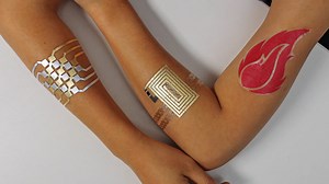 Tattoos that can control your phone are here and totally essential