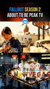 101K views · 451 reactions | Fallout Season 2 Trailer New Vegas | Opulent Halo | Facebook