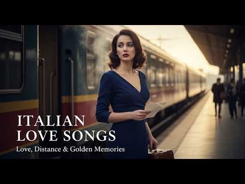 Dreamy Italian Love Songs 💕 | Timeless Classics from the Golden 50s & 60s