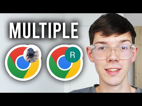 How To Run Multiple Google Chrome For Multiple Google Accounts - Step By Step