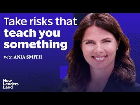 The Career Risks That Made Her a CEO (Taskrabbit)