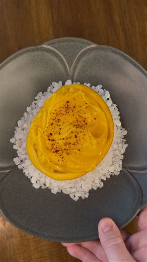 Alex Trim on Instagram: "3 ingredient Mango Sorbet 4 cups diced mango frozen solid 2Tbsp lime juice 1/3 cup agave #food #foodie #foodies #recipe #recipes #receta #comida #cocina #cooking #cookingvideo #cookingvideos #delicious #luxury #elegant #finedining #foodporn #chef #chefalextrjm #privatechef #mango #mangoes #sorbet #mangorecipe #sorbetrecipe #mangosorbet"