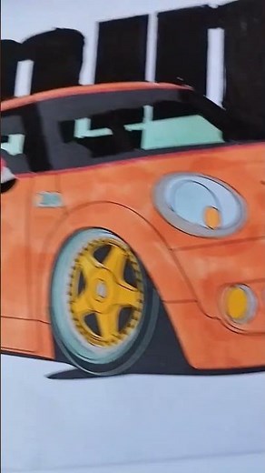 mini Cooper tuning 🎨