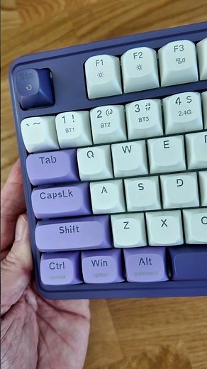 This Budget 100% Keyboard Sounds CREAMY