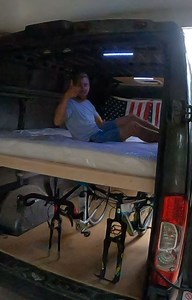 John Paul Dales on Instagram: ". . #promastercampervan #promasterconversion #promastervan #rampromaster #rampromaster2500 #promaster #promaster136 #promastervanlife #adventuremobile #adventurevan #campervan #conversionvan #vanlife #vanbuild #vanbuildout"