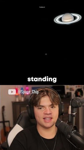 Real Saturn VS SpaceEngine Saturn