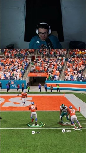 THIS WAS A WILD TD... Madden 26