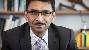 Raveen Jaduram speaks on Watercare's initiatives