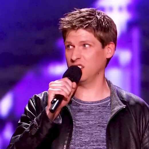 Judges Call J. Mark Inman’s ‘Creep’ Audition Out of This World! #agt #agt2024 #agt2025 #bgt | Your Favourite