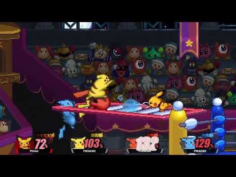 The Poor Pikachus Feel the Worst of It