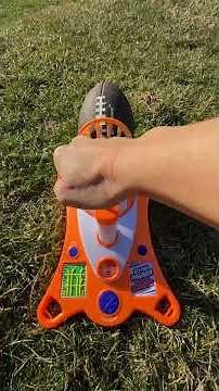 All-pro passer Robotic Quarterback- what we think of this!