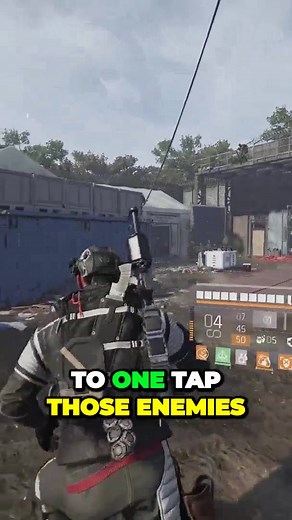 This build is perfect for farming Heroic Activities fast! Build is uploaded on my youtube channel! #thedivision2 #thedivisiongame #ubisoft #playstation5 #ps5