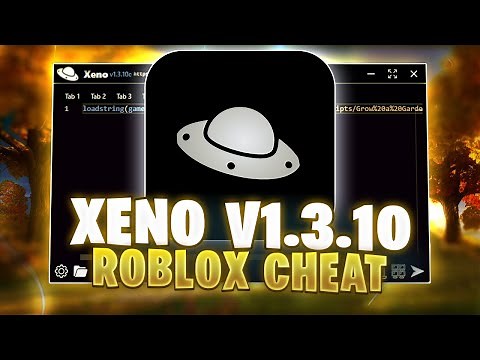 Roblox Executor Xeno Executor Free No Key | Best Roblox Script Executor PC Download Tutorial
