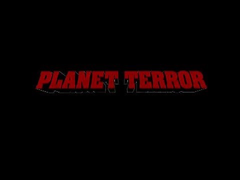 Planet Terror (Trailer en castellano)