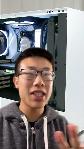 Custom Sleeved Cable Extensions in My PC?!