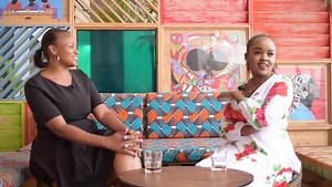 22K views · 1.4K reactions | Weuh! Ati show imeenda aje? Watch my interview on maya Tahidi high YouTube channel. TUPATANE LIVE AT 10 O'CLOCK  https://youtu.be/I3bKzjX4cgg | Nyambu Ithaga-Wangari Kanyongo | Facebook