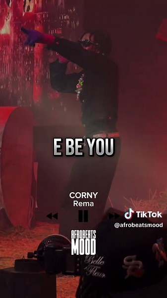 Rema - Corny #afrobeatsmood #rema #remacorny #remaconcert #liveperformance #ravers #afrobeats #viral #ravers #remanews #trendingvideo