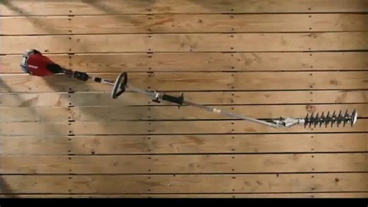 ECHO Pro Attachment Series TV Spot, 'Outsmart the Outdoors'