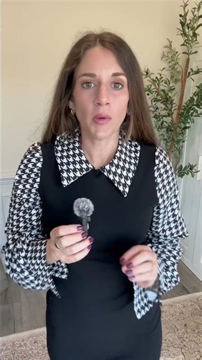 winkbay Women's Elegant Houndstooth Puff Sleeve Cocktail Dresses Collared Bodycon Maxi Business Casu