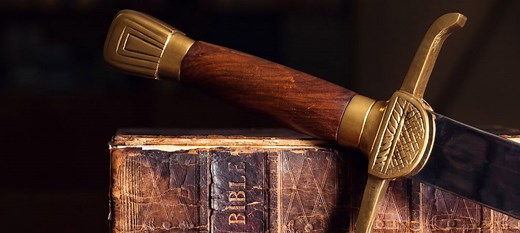 Matthew 10:34 Meaning of I Did Not Come to Bring Peace, but a Sword