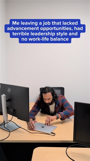 The feeling is unmatched ✨ #CareerGrowth | Indeed