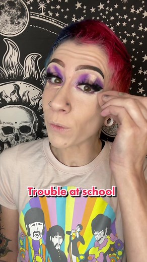 ToriPhantom on TikTok