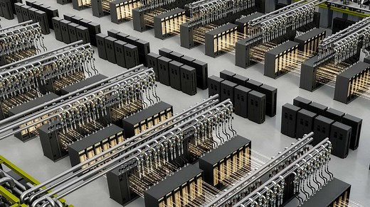 NVIDIA Omniverse DSX Blueprint for AI Factory Digital Twins Blueprint by NVIDIA | NVIDIA NIM