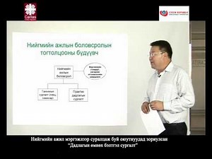 Lesson 1 - 1/3 - Social work field practice