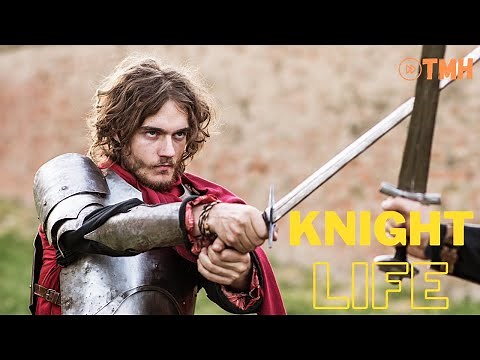 A Day in the Life of a Medieval Knight