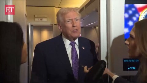 'What do you mean by reverse migration?': Trump grilled on denaturalization plan in tense exchange