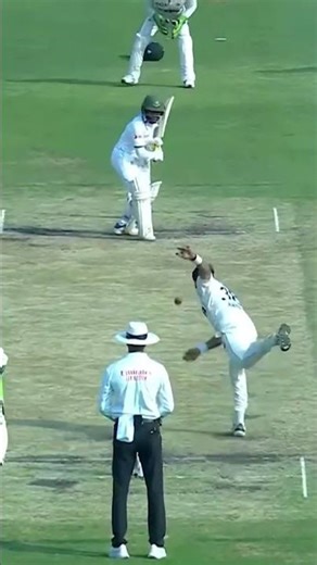 AGGRESSIVE MOMENT Between Mominul & Abbas 😱 #BANvPAK | M9I1J