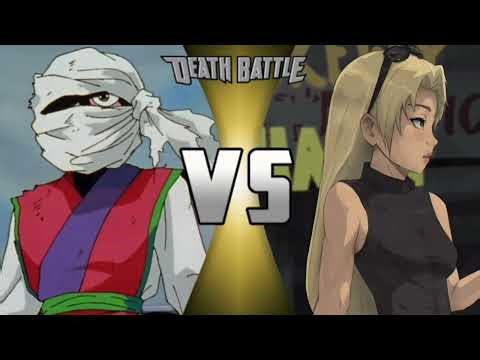 DEATH BATTLE FUTURE CONSIDERATION! | Genkai vs. Yuki Tsukumo (Yu Yu Hakusho v Jujutsu Kaisen)