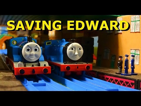 Tomy Trackmaster Saving Edward (2021)
