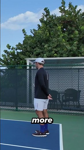 Ben Johns Teaches How To Hit Perfect Volleys in Pickleball
