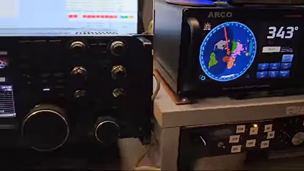 E51SGC 20m CW 🎧 DL8LAS | DX-World