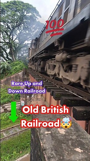 The Rare British Old Railroads You Never Knew Existed #train #railtrack #british #old #bdrailway