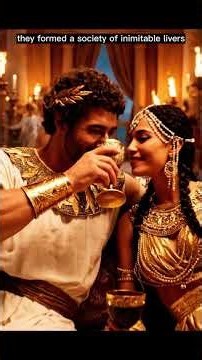 Cleopatra’s Deadly Love