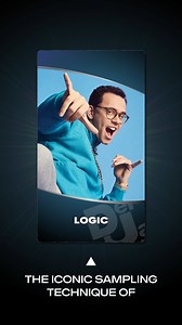 How Logic flipped 3 classic artists for one track 🔎 #samplebreakdown | Tracklib