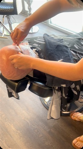 Why settle for a regular shave when you can treat yourself to the luxurious world of hot towel shaves? 🔥 ✂️ It’s like a spa day for your face! Imagine sinking into a cloud of warmth, while your stubble meets its match. Say goodbye to razor burn and hello to smooth, kissable skin. Plus, you’ll leave the barbershop feeling like a million bucks—because let’s be honest, who doesn’t want to feel like a suave movie star? So, gents, upgrade your grooming game and let those hot towels work their magic!