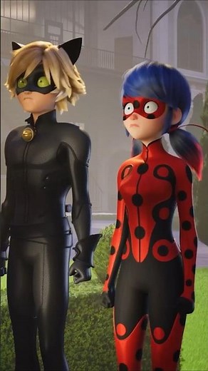 Miraculous Ladybug 🤖🐞 Miraculous: Tales of Ladybug & Cat Noir Season 6 Cartoons in Ukrainian #lad...