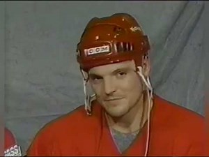 Bob Probert vs. Joey Kocur rivalry (all 3 rounds + Kocur interviews)