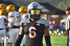 Oregon signee Rodrick Pleasant named Gatorade California Track and Field Athlete of the Year