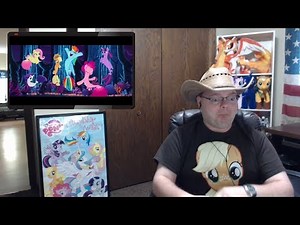 [Blind Reaction] My Little Pony - The Movie (2017) Official Trailer