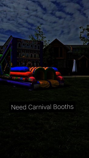 Fall festival season is almost here. Looking for Carnival Booths? #carnivalgames #partyrental #carnivalrides #tbpevents #nashvilleevents #fallfestivals #partyplanning | TBP Events