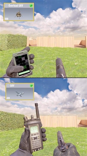 Overload UAV Scorestreak in Cod Mobile! 👀