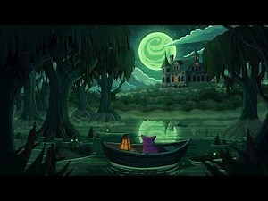 Purrple Cat - Cypress Manor