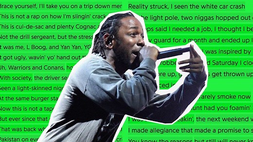 The True Meaning Behind Kendrick Lamar “m.A.A.d. city”