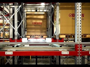 Rethink ASRS: Dexion MDS ASRS