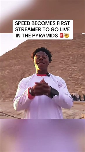 Ishowspeed Egypt #ishowspeed #ishowspeedshorts #egpyt #egyptian #ethiopian
